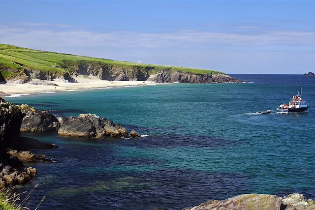 Voyage Péninsules du sud-ouest et côte du Kerry