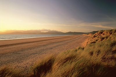 Rossbeigh Strand - Kerry