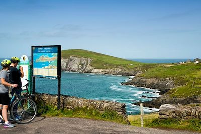 Dingle - Cote du Kerry - Irlande