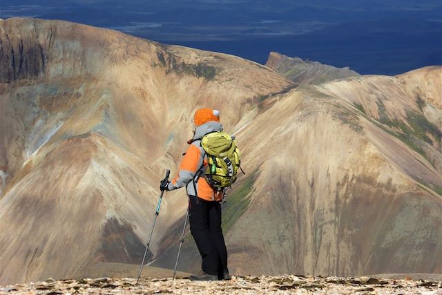 Voyage Le trekking du Laugavegur