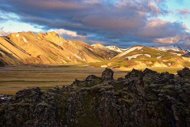 Voyage Le trekking du Laugavegur