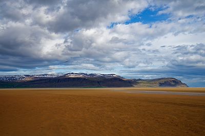 Raudasandur sud – Islande 