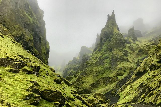 Voyage L'Islande Insolite