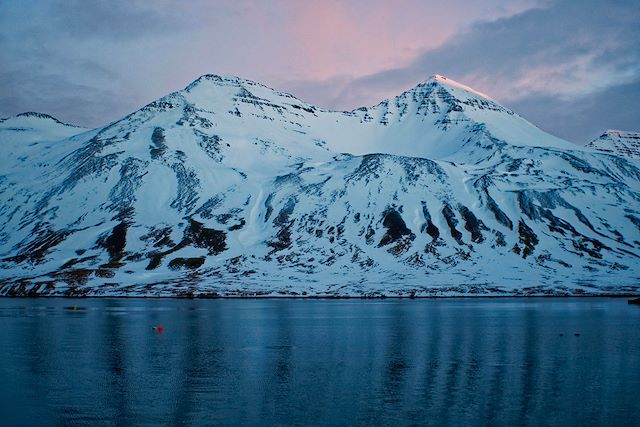 Voyage Ski de rando au nord de l'Islande