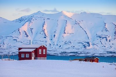 Akureyri - Islande