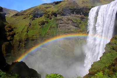 Skogafoss - Islande