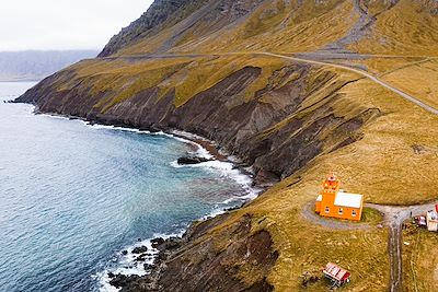 Tröllaskagi - Islande