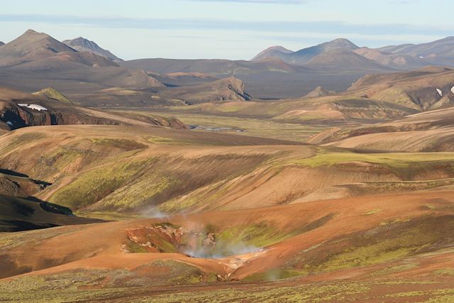 Voyage Laugavegur : le trek incontournable 