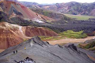 Landmannalaugar - Islande