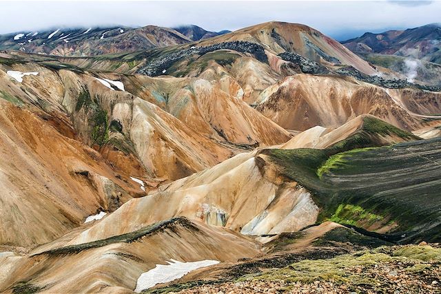 Voyage Laugavegur : le trek incontournable 