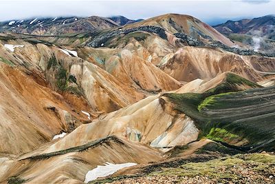 Landmannalaugar - Islande