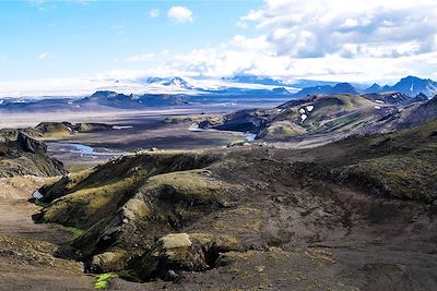 Laugavegaur - Islande