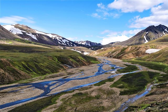 Voyage Laugavegur : le trek incontournable 