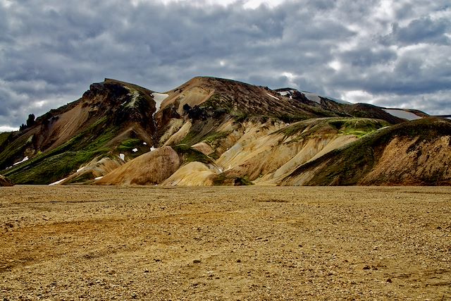 Voyage Islande, sur les sentiers volcaniques