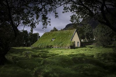 Randonnée Islande