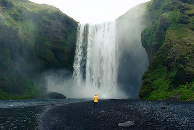 Skogafoss - Islande