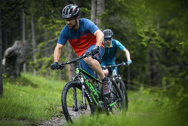 Voyage Découverte des Dolomites en VTT électrique 