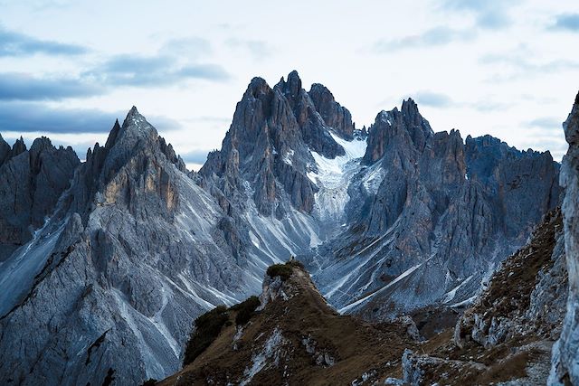 Voyage Découverte des Dolomites en VTT électrique 