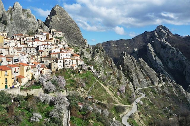 Voyage Le tour des Dolomites en vélo de route