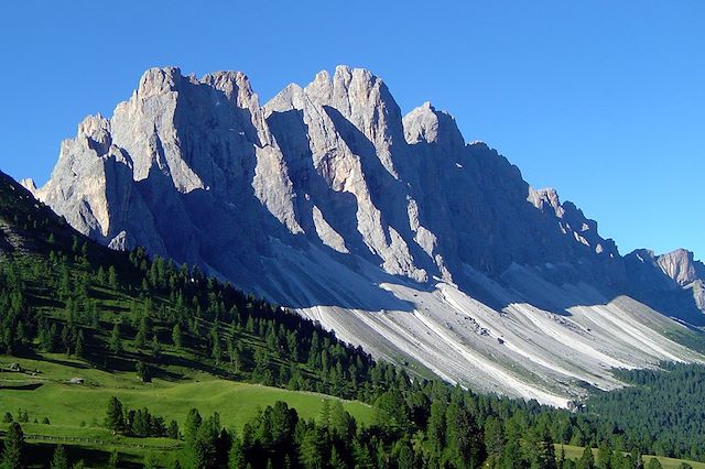 Voyage Le tour des Dolomites en vélo de route