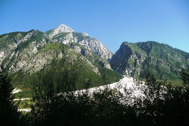 Voyage La traversée des Alpes italiennes en vélo de route