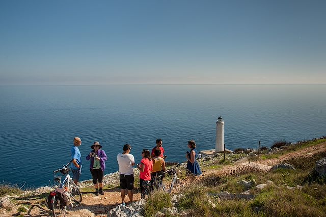 Voyage Le Salento gourmet à vélo