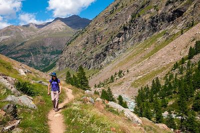 Randonnée - Grand Paradis - Vallée d'Aoste - Italie