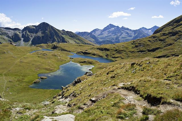 Voyage Trek du Grand Paradis, val d’Aoste