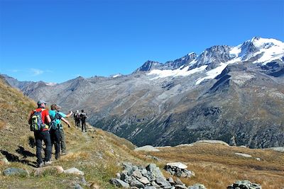 Grand Paradis - Italie