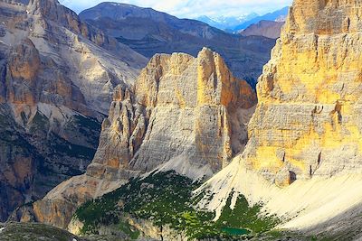 Lagazuoi - Dolomites - Italie  