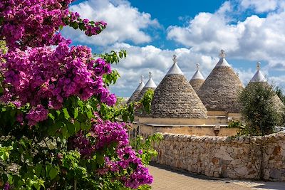 Nature et patrimoine des Pouilles