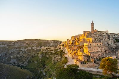 Matera - Basilicate - Italie