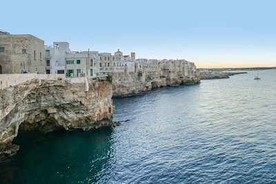 Polignano a Mare - Pouilles - Italie