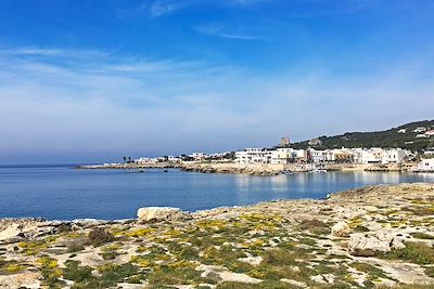 Trek dans le Salento - Pouilles - Italie