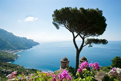 Côte amalfitaine - Italie