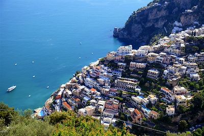 Côte amalfitaine - Italie