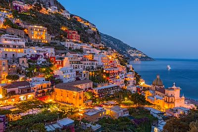 Positano - Italie