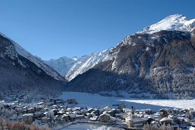 Val de Cogne - Italie