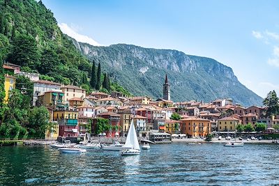 Voyage  Lacs italiens à Venise