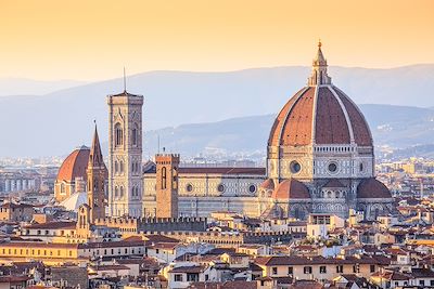 Cathédrale Santa Maria del Fiore - Florence - Toscane - Italie