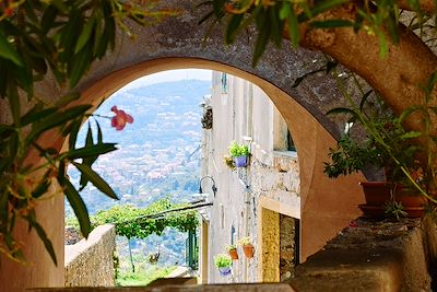 Borgio Verezzi - Ligurie - italie