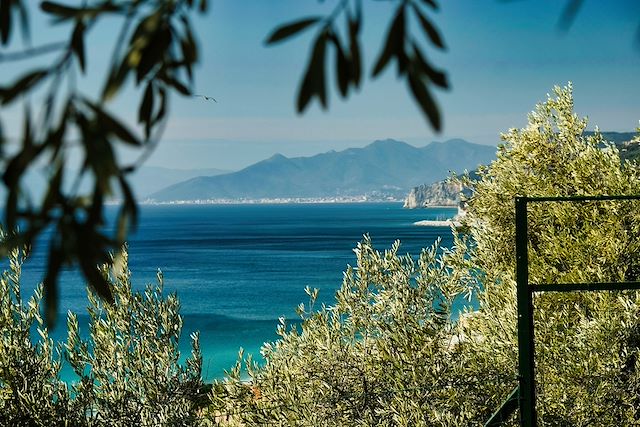 Voyage Sur les sentiers de la Ligurie occidentale 