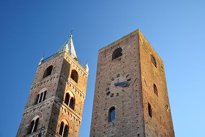 Cathédrale d'Albenga - Ligurie - Italie