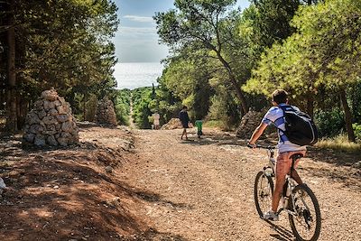 Péninsule Salentina - Les Pouilles - Italie