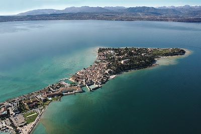 Péninsule de Sirmione - Italie