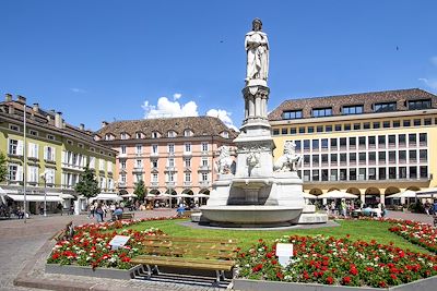 Bolzano - Tyrol du Sud - Italie