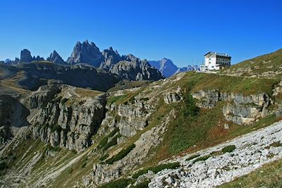 Dolomites - Italie