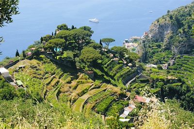 Côte amalfitaine - Italie