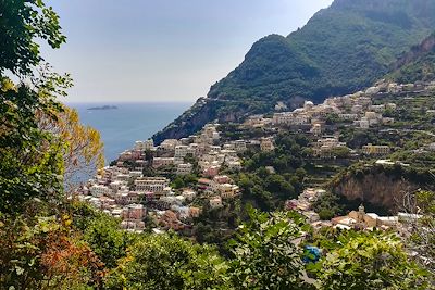 Positano - Côte Amalfitaine - Italie