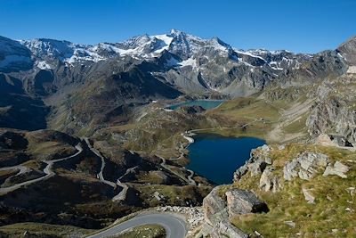 Grand Paradis - Italie